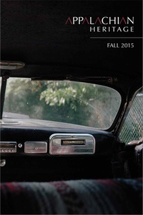 Appalachian Heritage - Fall 2015: Volume 43, Issue 4