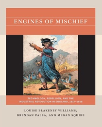 Engines of Mischief voorzijde