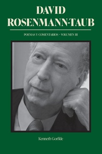 David Rosenmann-Taub: Poemas Y Comentarios