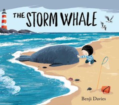 The Storm Whale voorzijde