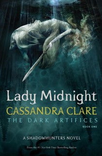 Lady Midnight voorzijde