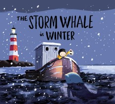 The Storm Whale in Winter voorzijde