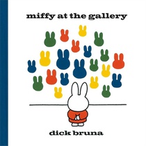 Miffy at the Gallery voorzijde