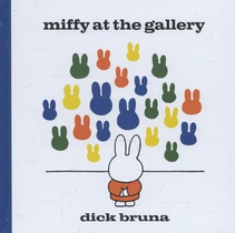 Miffy at the Gallery voorzijde