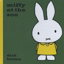 Miffy at the Zoo voorzijde
