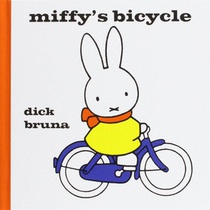 Miffy's Bicycle voorzijde
