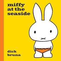 Miffy at the Seaside voorzijde