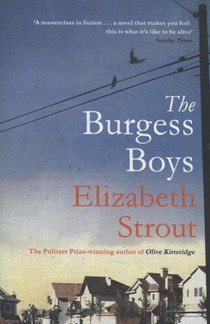 The Burgess Boys voorzijde