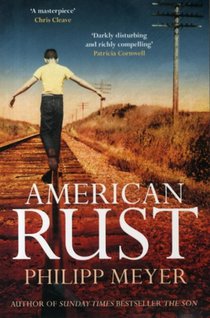 American Rust voorzijde