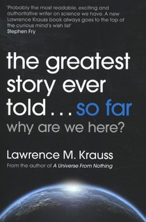 The Greatest Story Ever Told...So Far voorzijde