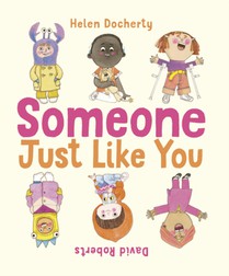 Someone Just Like You voorzijde