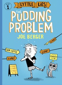 Lyttle Lies: The Pudding Problem voorzijde