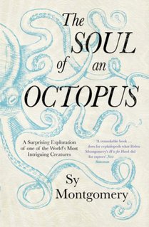 The Soul of an Octopus voorzijde