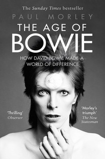 The Age of Bowie voorzijde