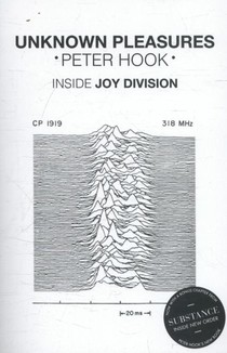 Unknown Pleasures voorzijde