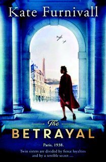 The Betrayal voorzijde