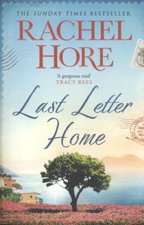 Last Letter Home voorzijde