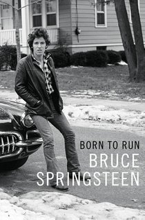 Born to Run voorzijde