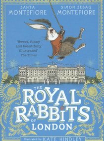 The Royal Rabbits Of London voorzijde