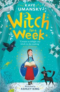 Witch for a Week voorzijde