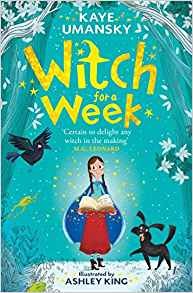 Witch for a Week voorzijde