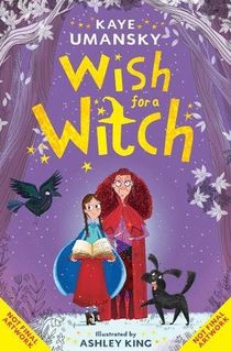 Wish for a Witch voorzijde