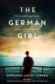 The German Girl voorzijde