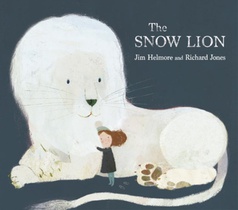 The Snow Lion voorzijde