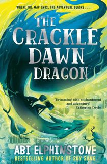 The Crackledawn Dragon voorzijde