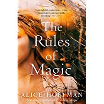 The Rules of Magic voorzijde