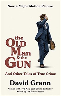 The Old Man and the Gun voorzijde