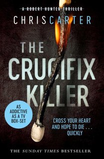 The Crucifix Killer voorzijde