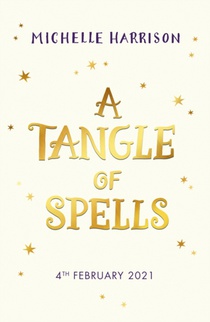 A Tangle of Spells voorzijde