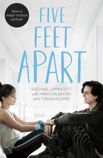 Five Feet Apart voorzijde