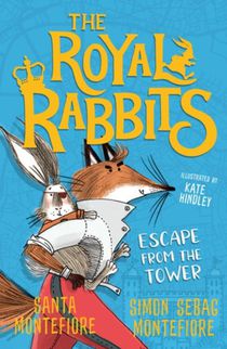 The Royal Rabbits: Escape From the Tower voorzijde