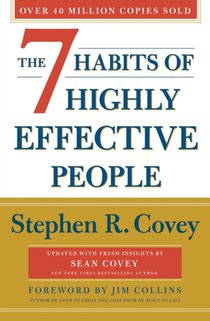 The 7 Habits Of Highly Effective People: Revised and Updated voorzijde