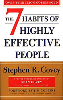 The 7 Habits Of Highly Effective People: Revised and Updated voorzijde