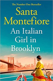 An Italian Girl in Brooklyn voorzijde