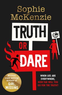 Truth or Dare voorzijde