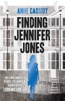 Finding Jennifer Jones voorzijde