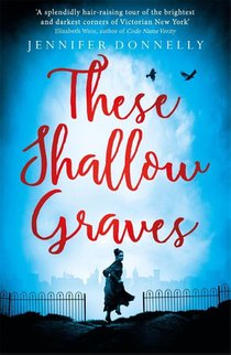 These Shallow Graves voorzijde