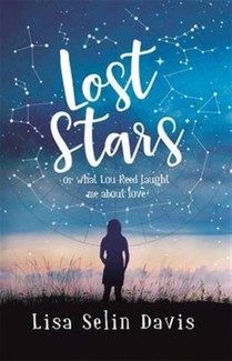 Lost Stars or What Lou Reed Taught Me About Love voorzijde