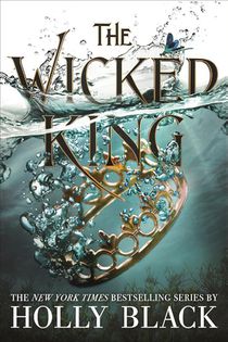 The Wicked King voorzijde