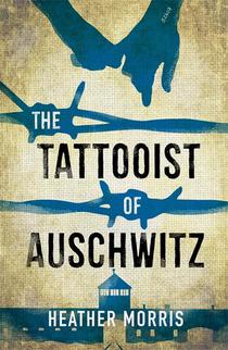 The Tattooist of Auschwitz voorzijde