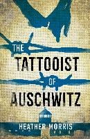 The Tattooist of Auschwitz voorzijde