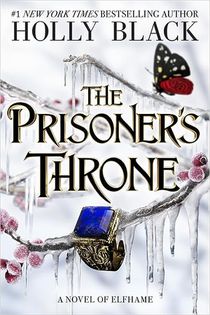 The Prisoner's Throne voorzijde