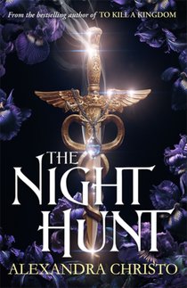 The Night Hunt voorzijde