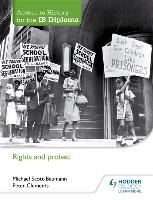 Access to History for the IB Diploma: Rights and protest voorzijde