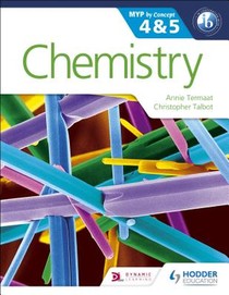 Chemistry for the IB MYP 4 & 5 voorzijde