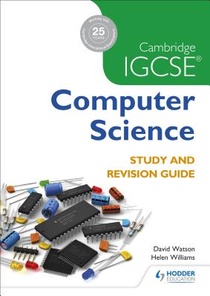 Cambridge IGCSE Computer Science Study and Revision Guide voorzijde